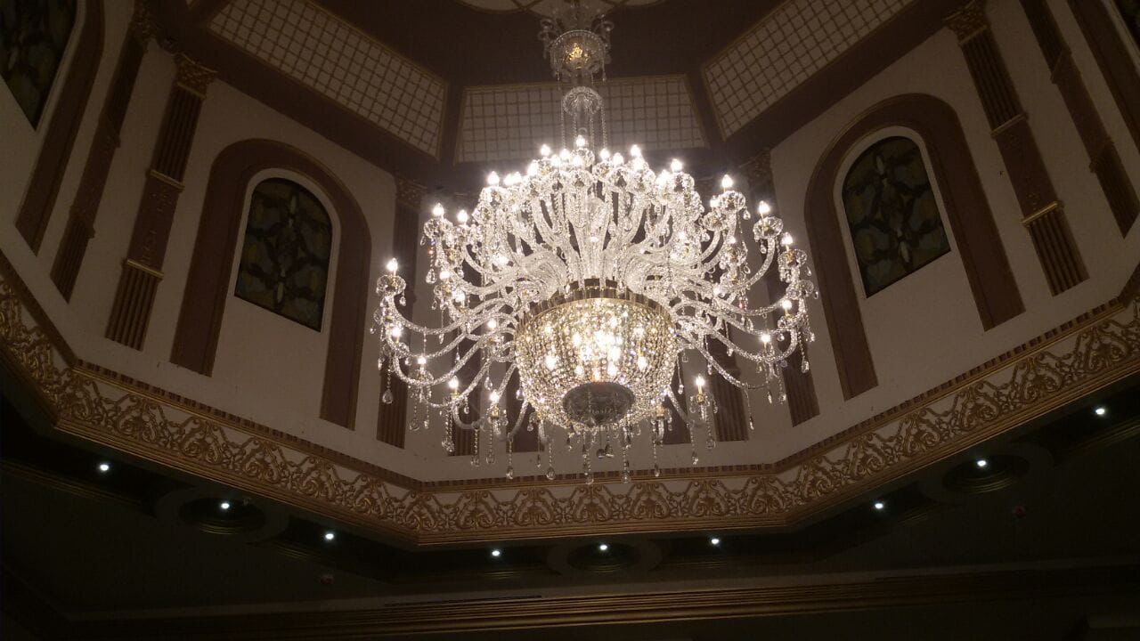 Lee JongKuk 104: The Michelin Star Restaurant